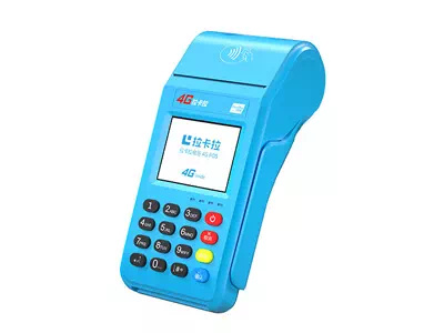 定州拉卡拉传统大POS机